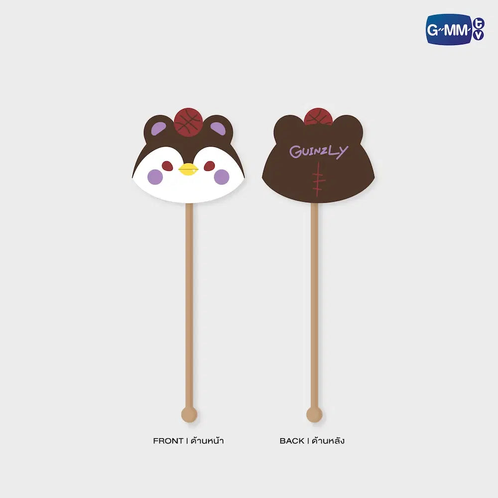 GUINZLY GMMTV FANDOM CHARACTER COMFORT WAND