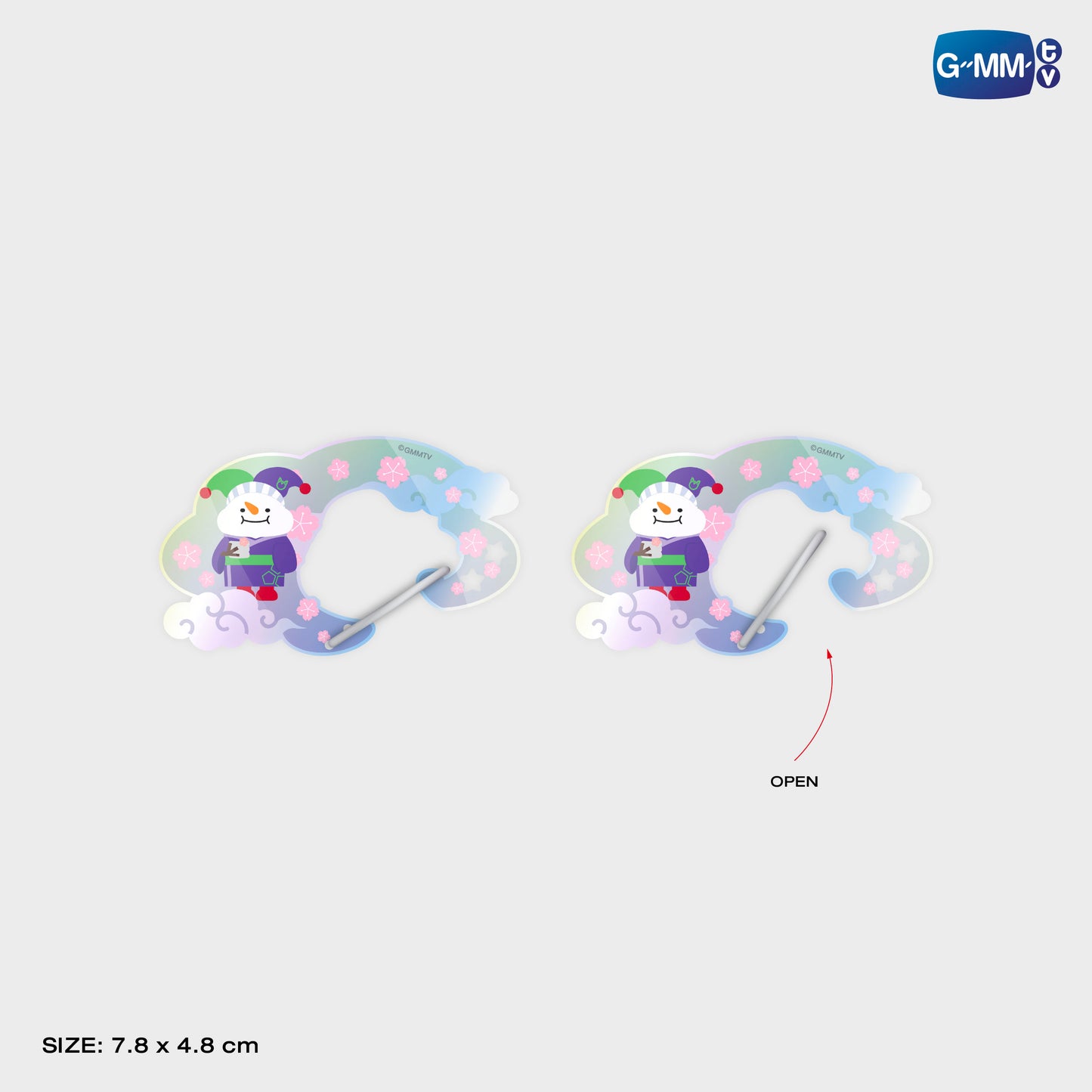 POPOS25-500 CARABINER MOMO