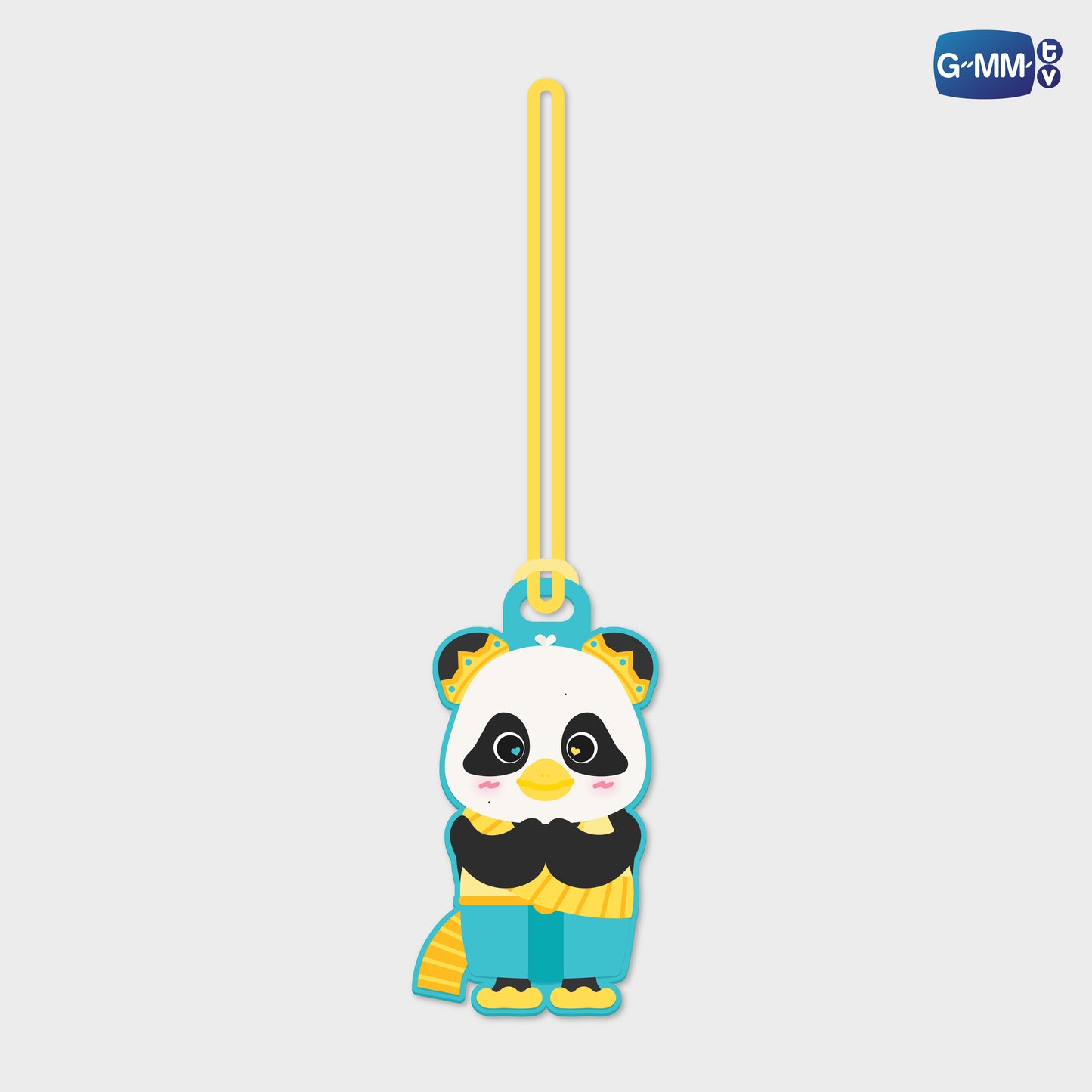 POPOS25-791 RUBBER TAG LUNAR