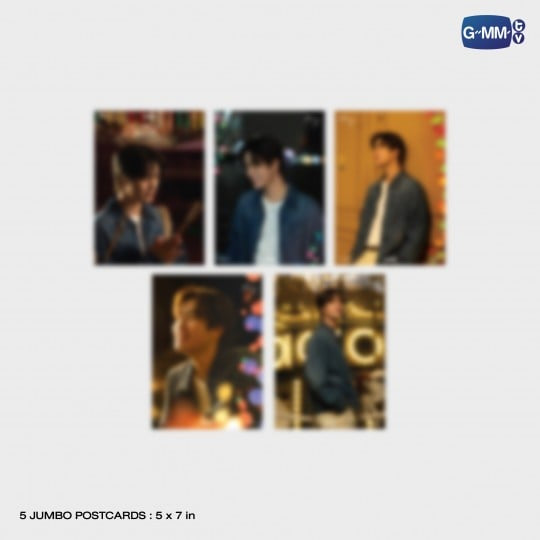 PRE-ORDER】WHAT IF PHOTO SET | GEMINI NORAWIT – GMMTV-123SeinoJP