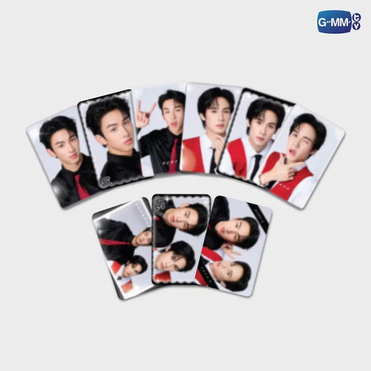 SARFJAVA HOTSHOT SERIES EXCLUSIVE PHOTOCARD SET