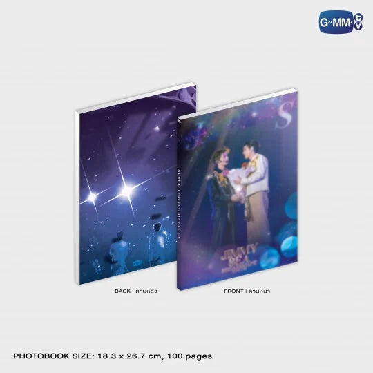 JIMMY SEA DREAMSCAPE FANCON DVD BOX セット PRE-ORDER】DVD BOXSET JIMMY SEA DREAMSCAPE FANCON – GMMTV-123SeinoJP