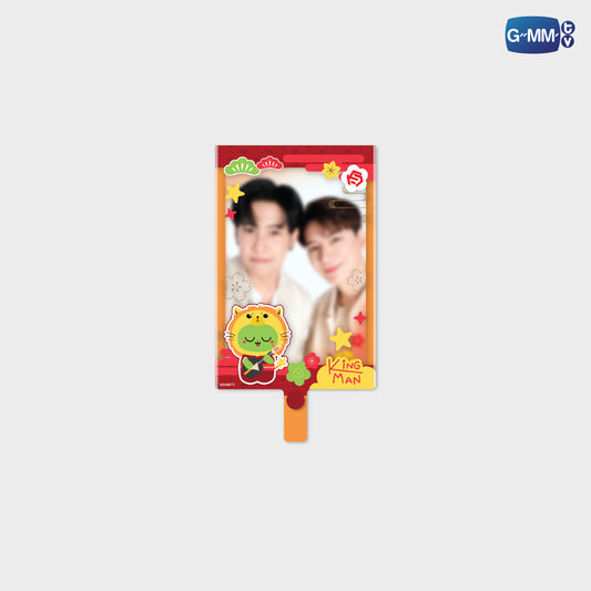 POPNY-117 KING MAN PHONE FRAME CARD