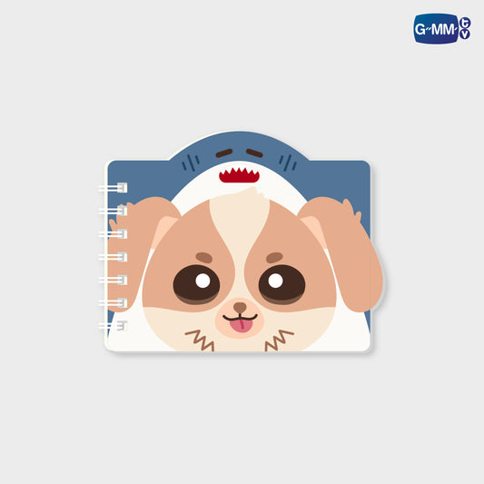 POPOS25-813 POCKET NOTE WESLEY