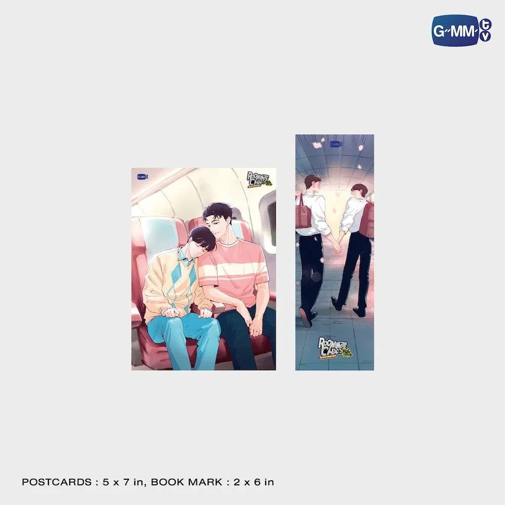 ROOMMATE CHAOS NOVEL (THAI VERSION)