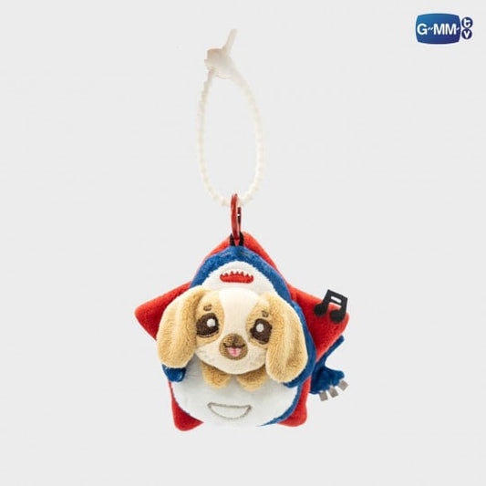 POPNY-421 WESLEY BREEZY BALLOON DOLL KEYCHAIN LIMITED EDITION
