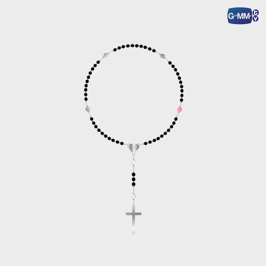 TANRAK ROSARY NECKLACE | TICKET TO HEAVEN เด็กชายไม่ไปสวรรค์