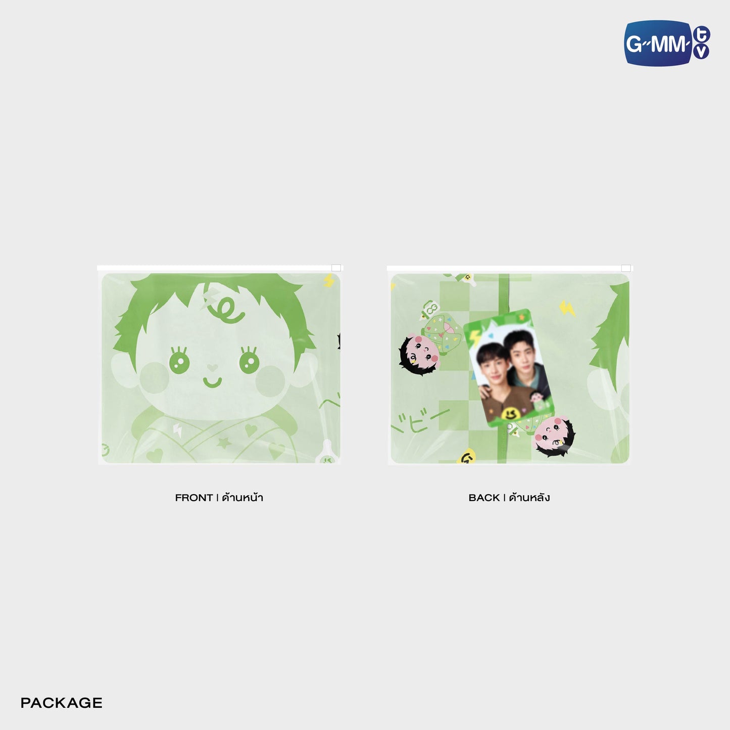 POPOS25-398 BANDANA BABII