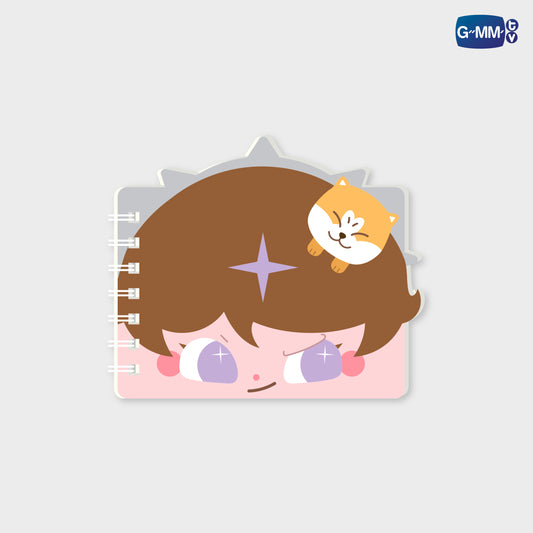 POPOS25-826 POCKET NOTE ANGELO