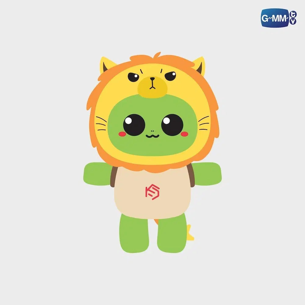 【PRE-ORDER】KING MAN HUGGABLES PLUSH