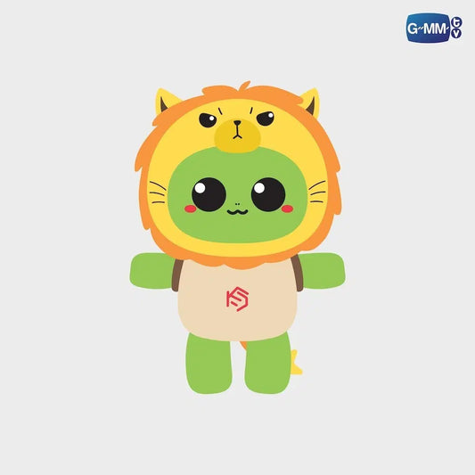 【PRE-ORDER】KING MAN HUGGABLES PLUSH