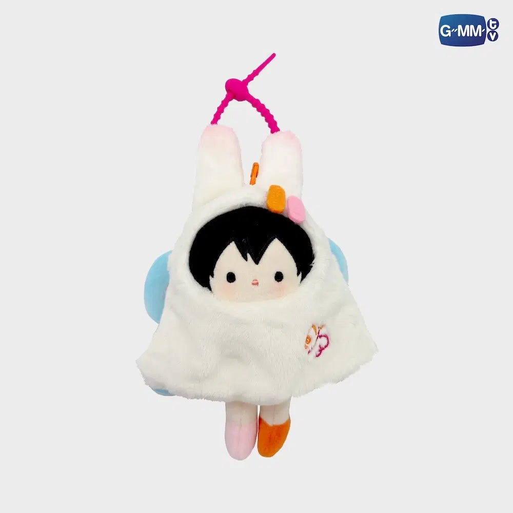 【PRE-ORDER】ANY DOLL KEYCHAIN