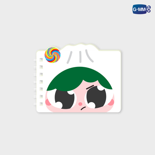 POPNY-457 PAODY POCKET NOTE