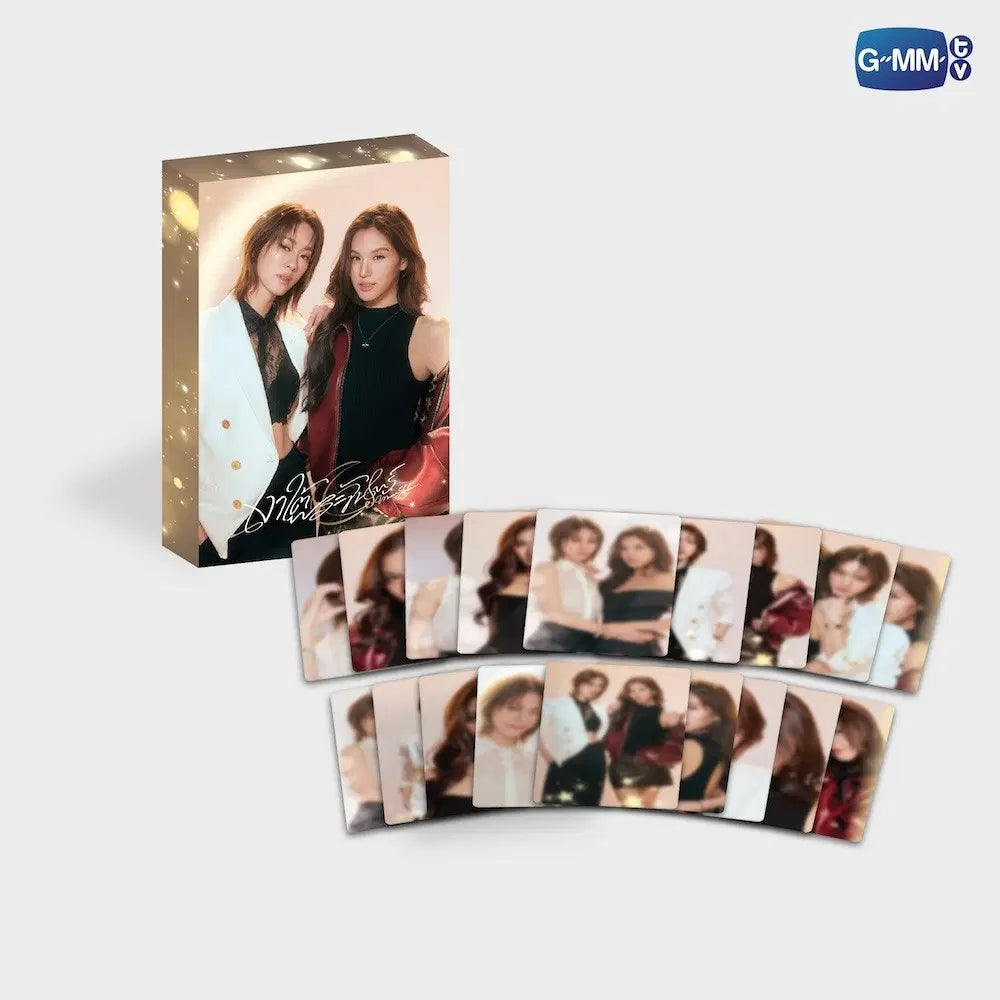 เงาใต้พระจันทร์ MOONSHADOW COLLECTIBLE CARD SET