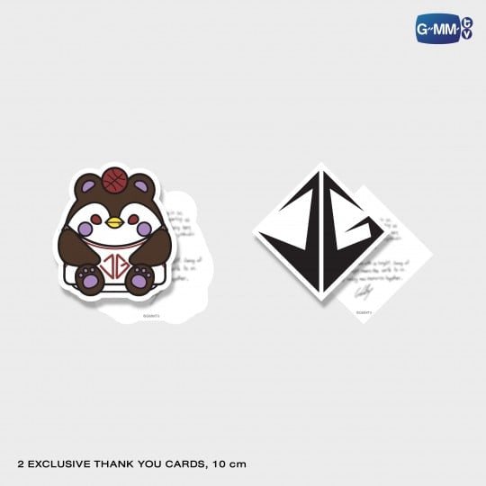 【PRE-ORDER】 DVD BOXSET JOSS GAWIN INVINCIBLE FANCON