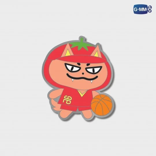 GMMTV STARLYMPIC 2025 FANDOM CHARACTER PIN