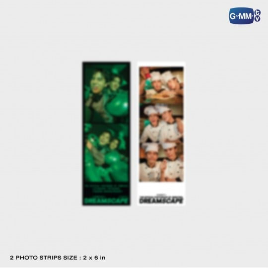 【PRE-ORDER】DREAMSCAPE | THE OFFICIAL PHOTOBOOK OF JIMMYSEA