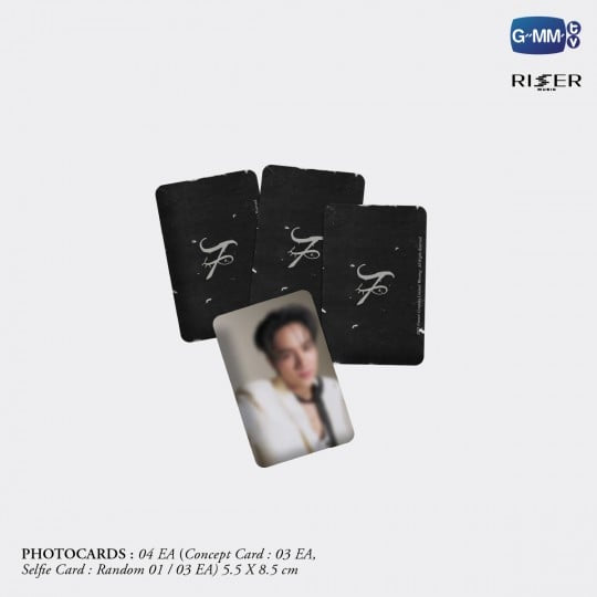 【PRE-ORDER】SEVEN NANON ALBUM : THE SECOND CHAPTER