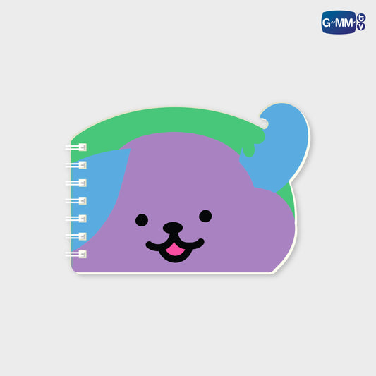 POPOS25-807 POCKET NOTE AVOCEAN