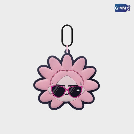 NEONA GMMTV FANDOM CHARACTER MIRROR KEYCHAIN