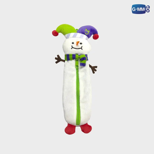 MOMO GMMTV FANDOM CHARACTER PLUSH PENCIL CASE