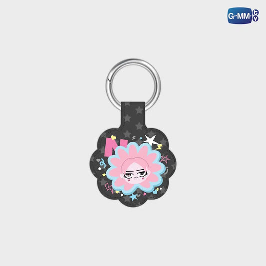 NEONA GMMTV FANDOM CHARACTER MAGNETIC UTILITY CLIP KEYCHAIN
