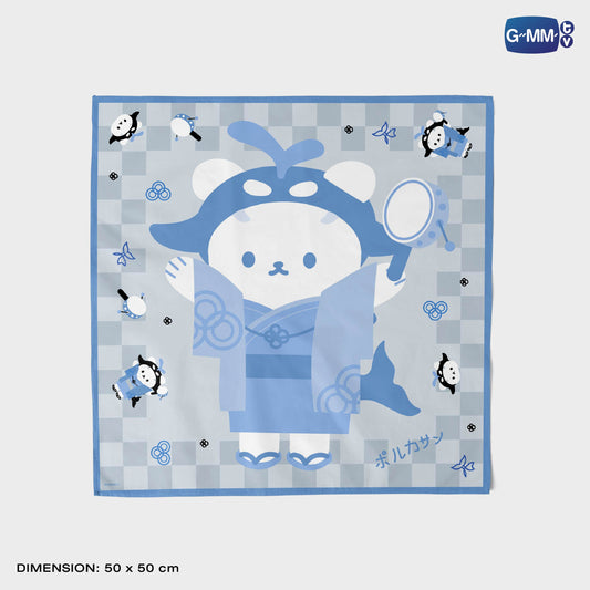 POPOS25-399 BANDANA POLCASAN