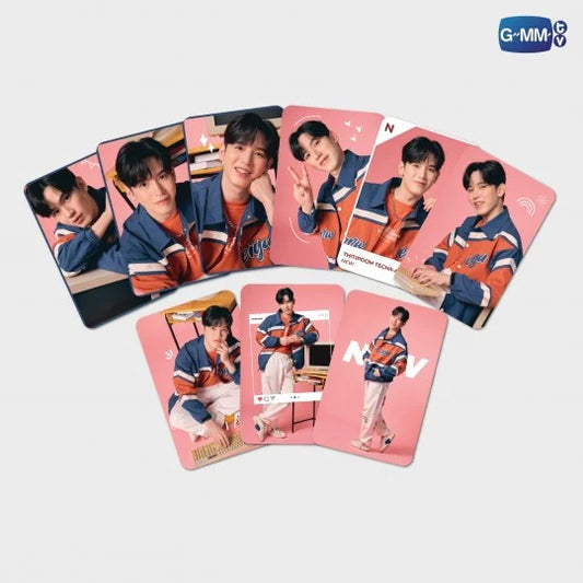 POPUPOS-142 NEW | BACK TO SCHOOL SERIES EXCLUSIVE PHOTOCARD SET