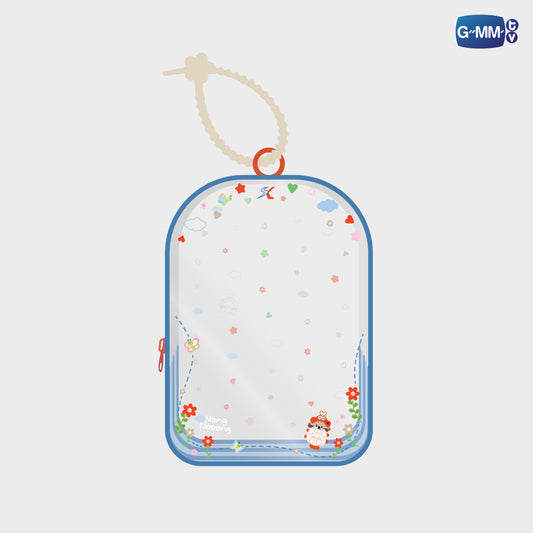 POPNY-301 NONG NOOONG CLEAR POUCH