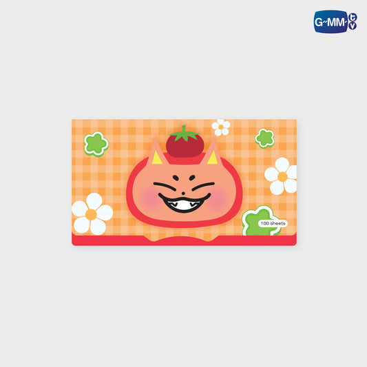 POPOS25-206 TOMAFOX OIL CLEAR SHEET