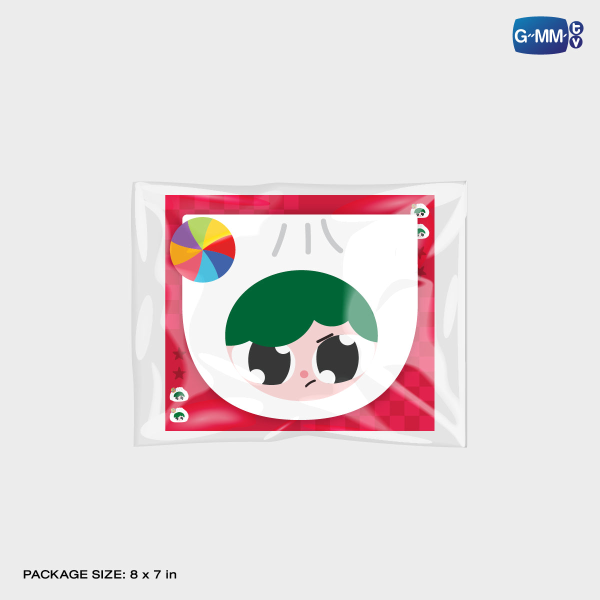 POPOS25-515 FANDOM CHARACTER DRAWSTRING POUCH PAODY