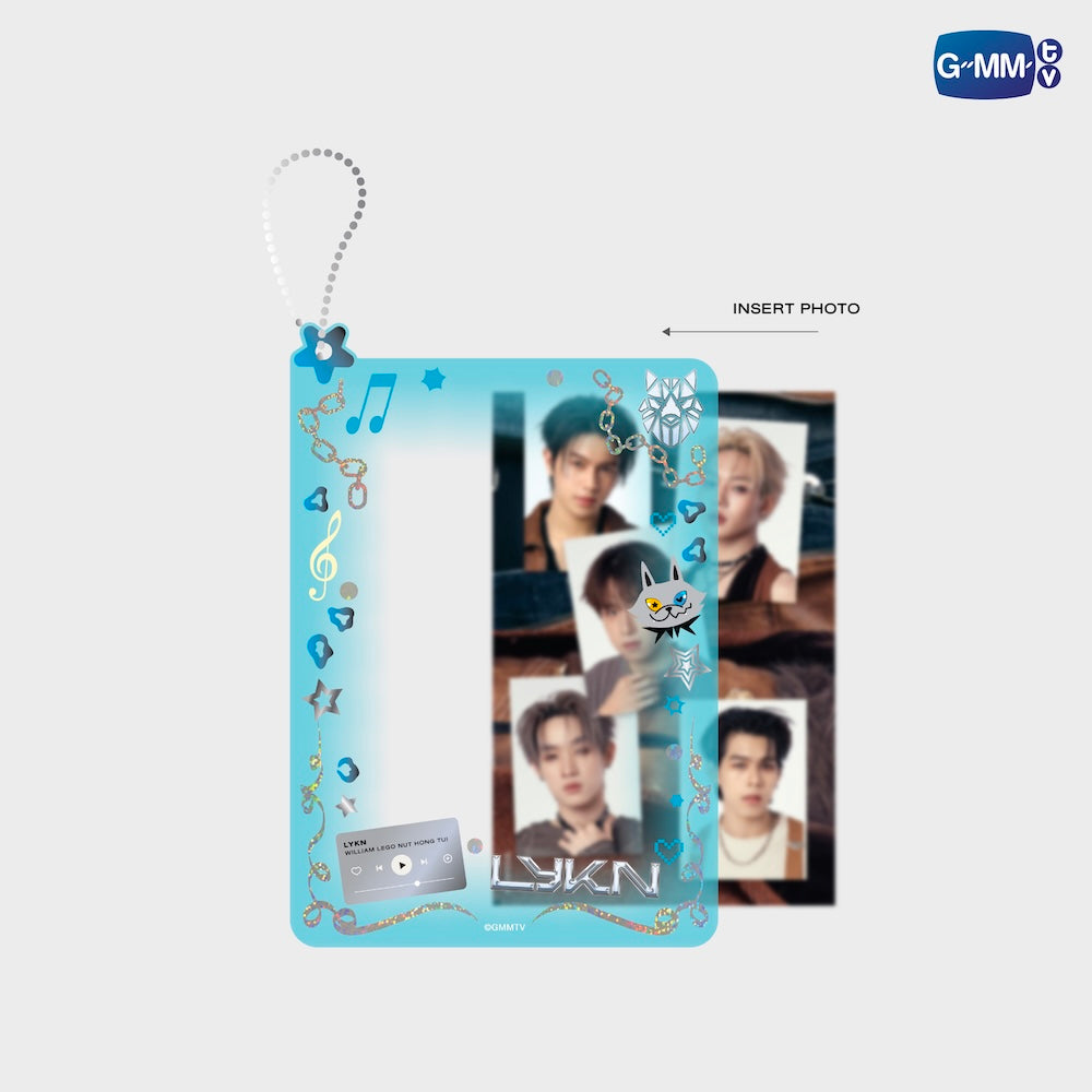 POSTCARD HOLDER 【GMMTV MUSICON 2026 IN SINGAPORE】