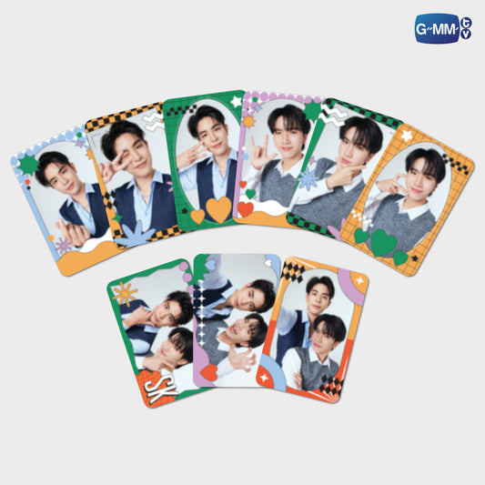 POPOS25-347 SEAKEEN | MESMERIZING SERIES EXCLUSIVE PHOTOCARD SET
