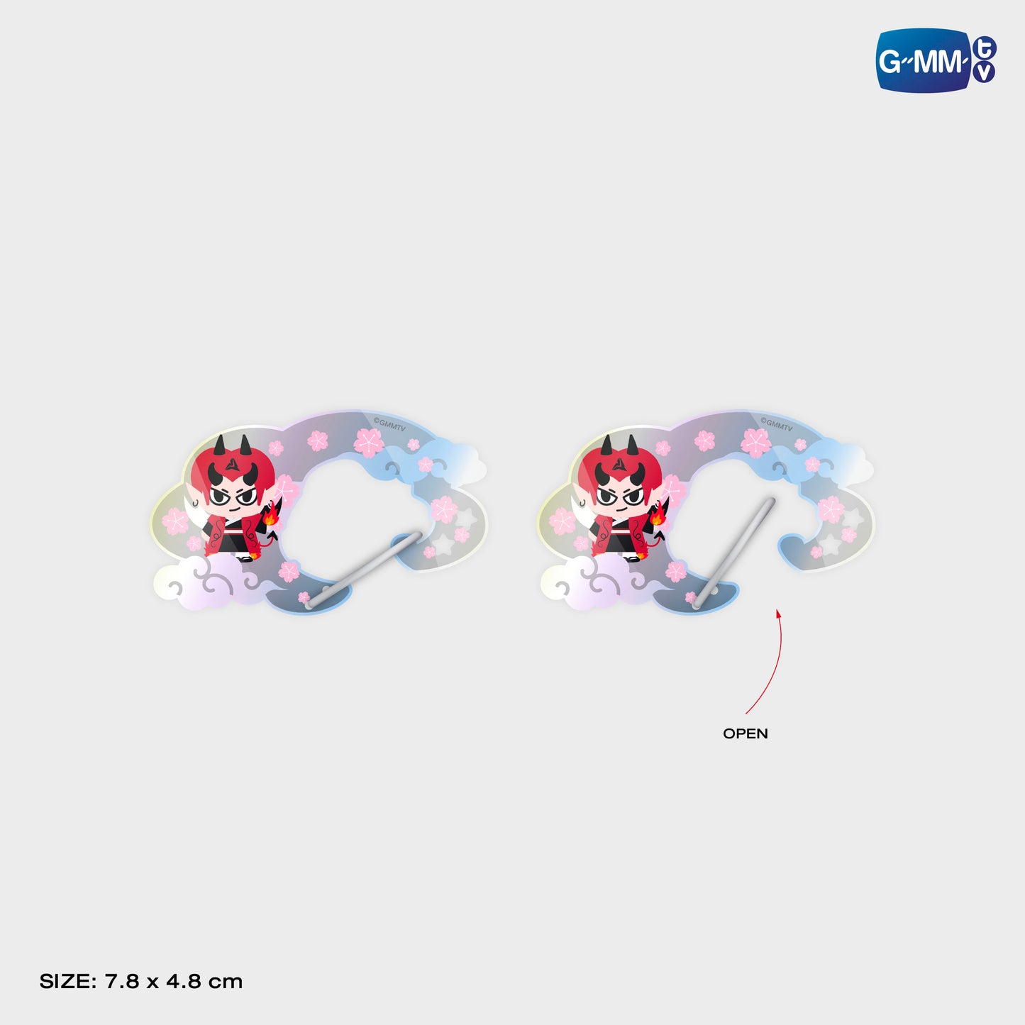 POPOS25-496 CARABINER DOMIIA