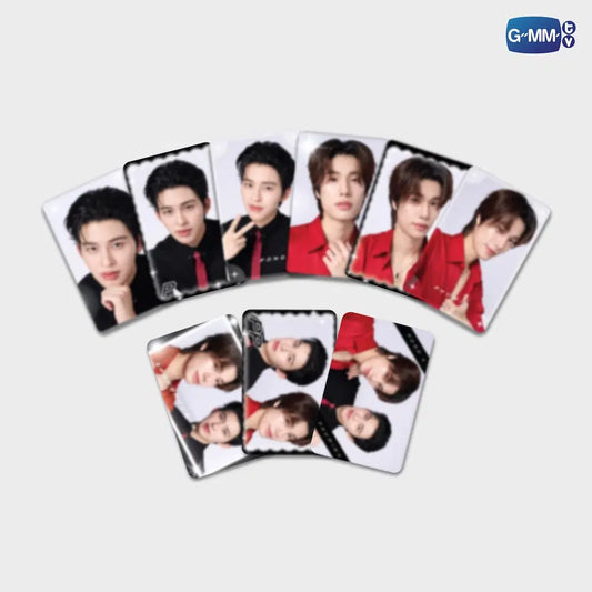 PONDPHUWIN HOTSHOT SERIES EXCLUSIVE PHOTOCARD SET