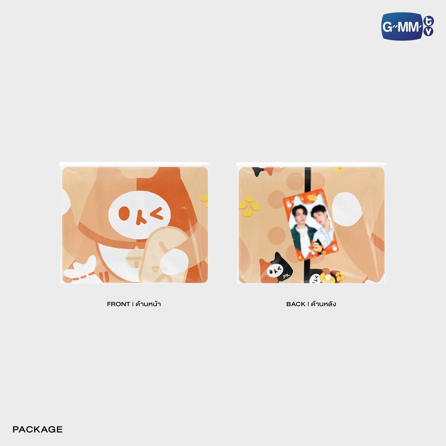 POPOS25-406 BANDANA YUZU MUMU