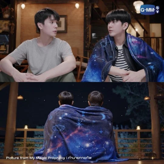 【PRE-ORDER】【My Magic Prophecy】MY MAGIC PROPHECY BLANKET