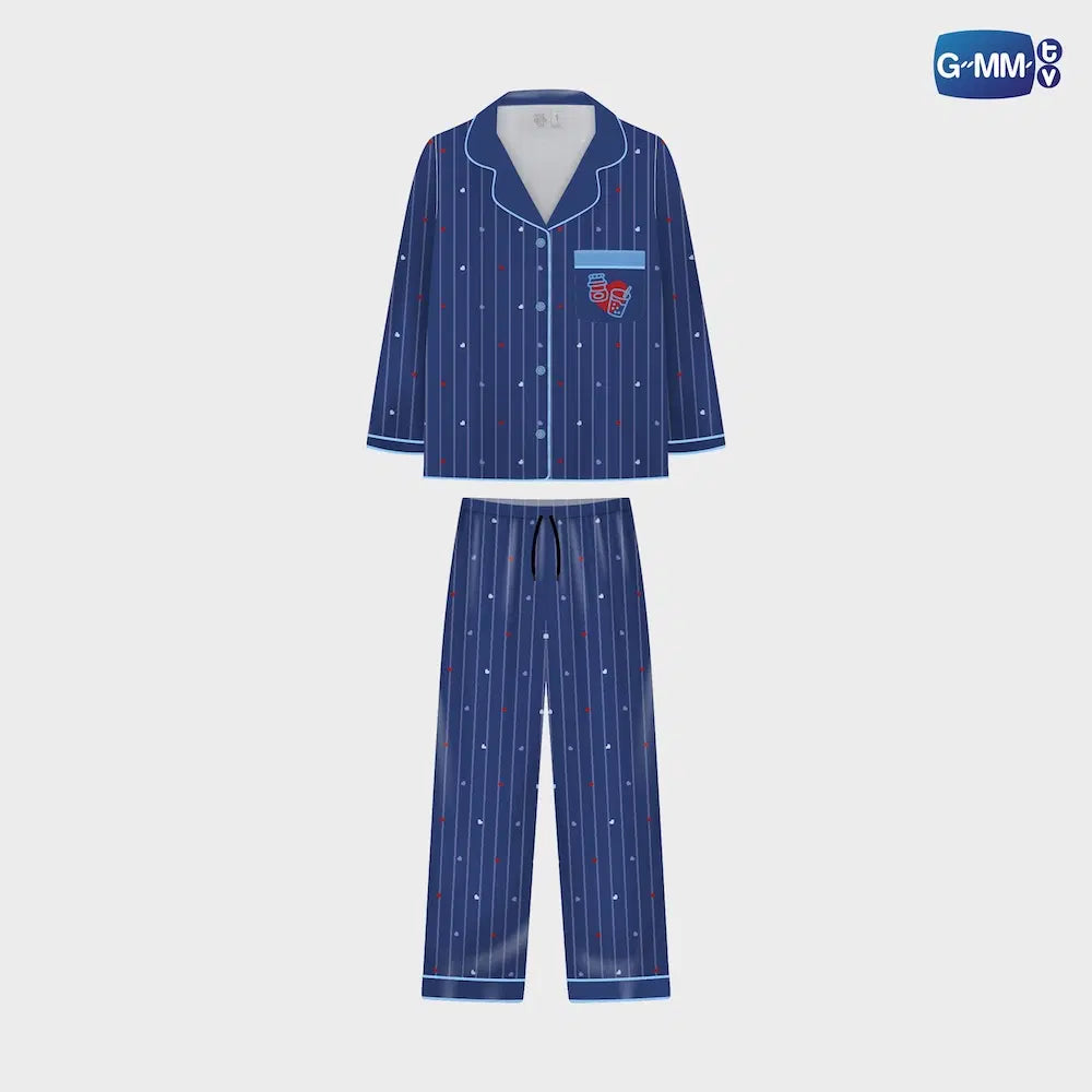【PRE-ORDER】LALWINE PAJAMAS | ENEMIES WITH BENEFITS