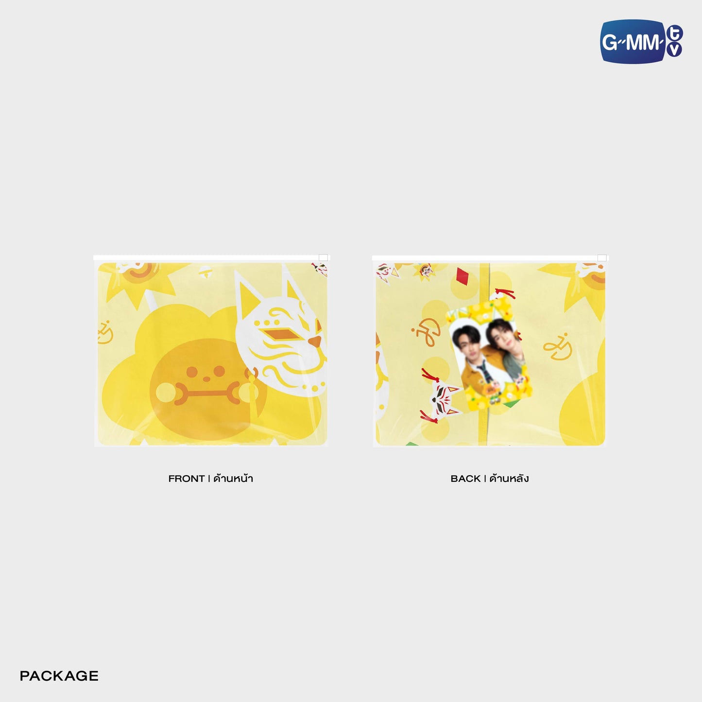 POPOS25-404 BANDANA JAIDEE