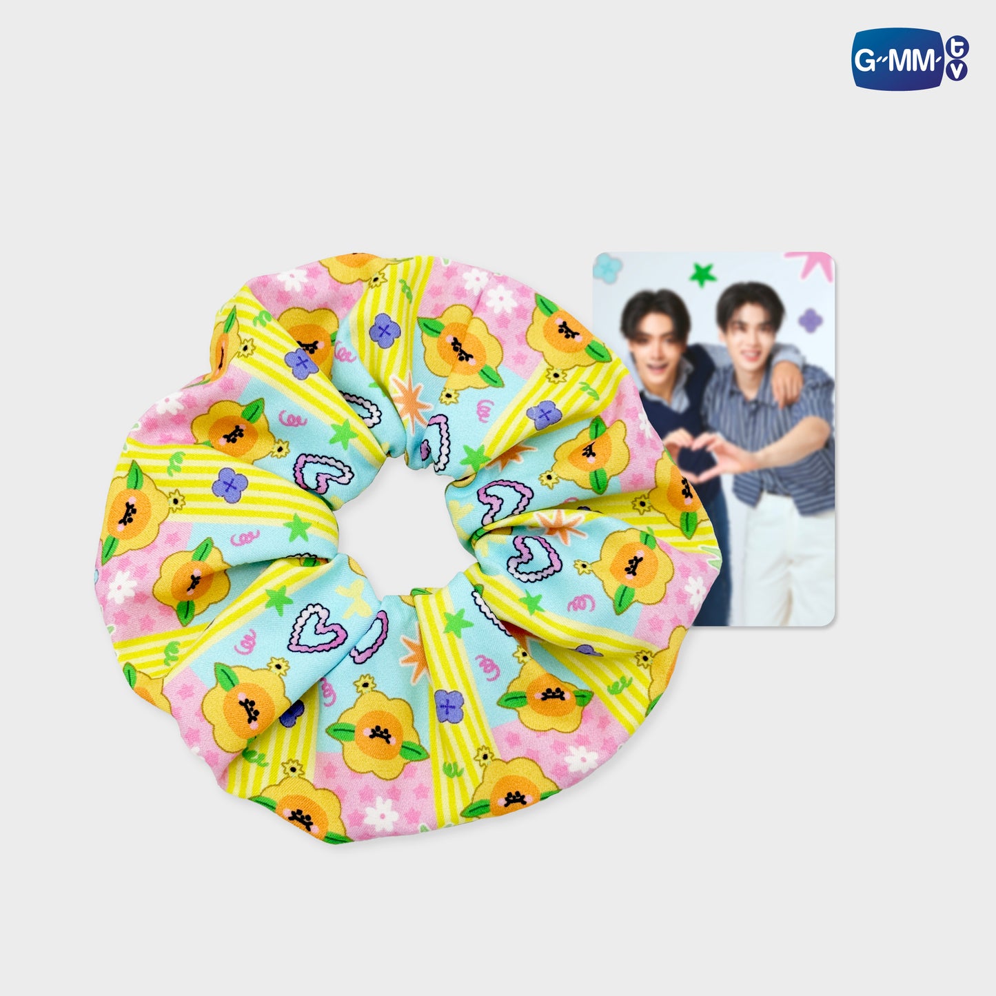 POPOS25-315 JAIDEE HAIR SCRUNCHIE