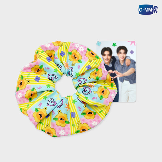 POPOS25-315 JAIDEE HAIR SCRUNCHIE