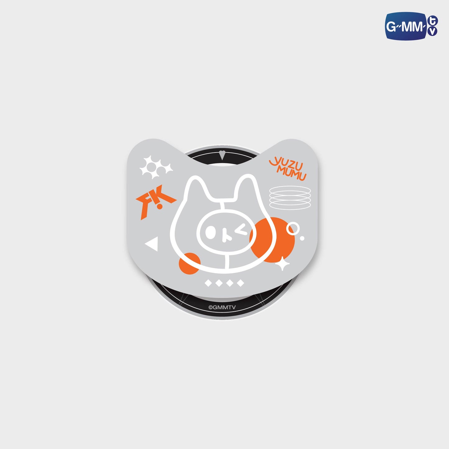 POPOS25-095 YUZU MUMU MIRROR GRIPTOK MAGSAFE