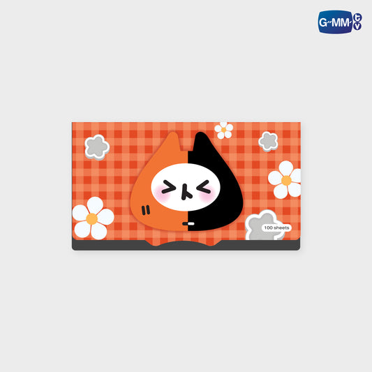 POPOS25-209 YUZU MUMU OIL CLEAR SHEET