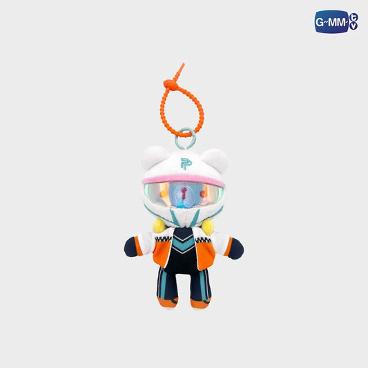 【PRE-ORDER】PERMPOON RACER DOLL KEYCHAIN