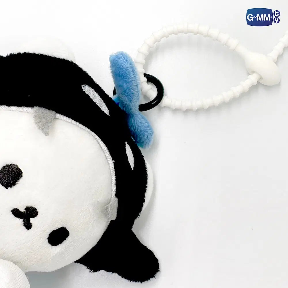 【PRE-ORDER】TALKIE POLCASAN DOLL KEYCHAIN