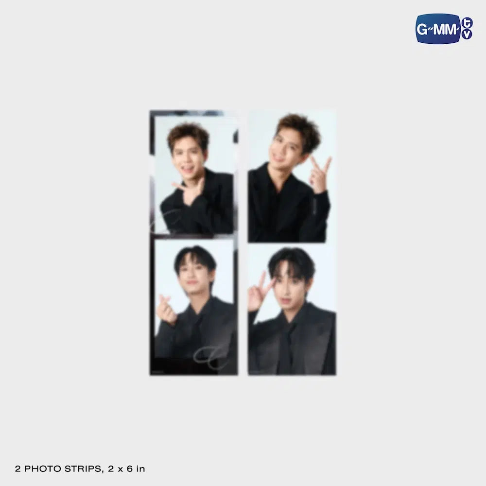 SINGCHIMON MINI PHOTO SET