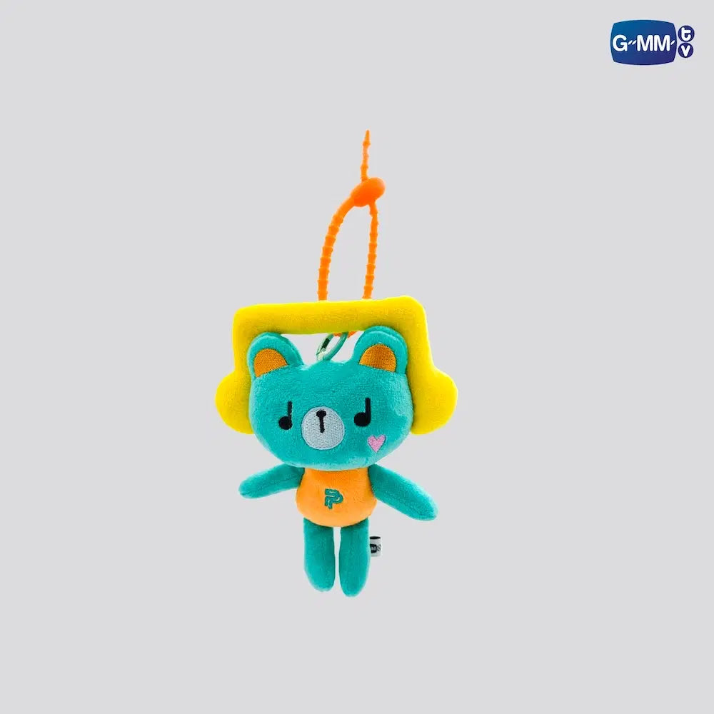 【PRE-ORDER】PERMPOON DOLL KEYCHAIN