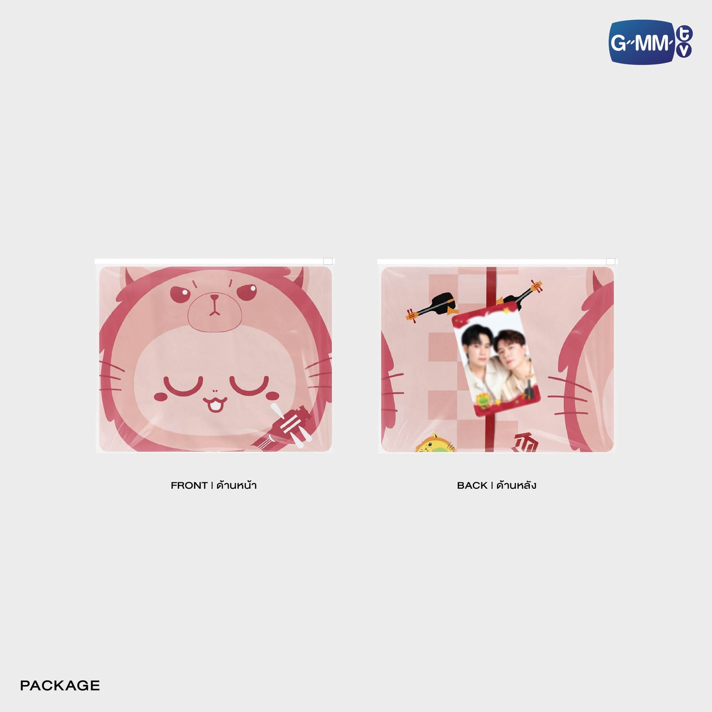 POPOS25-397 BANDANA KING MAN