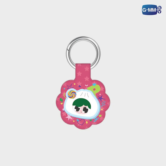 PAODY GMMTV FANDOM CHARACTER MAGNETIC UTILITY CLIP KEYCHAIN