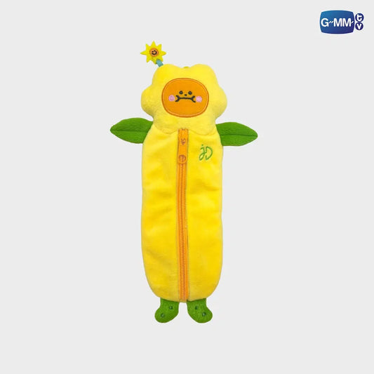 JAIDEE GMMTV FANDOM CHARACTER PLUSH PENCIL CASE